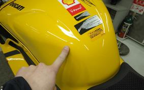 DUCATI パニガーレV4ワールドチ 2024