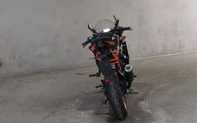 KTM 125 RC JYA40