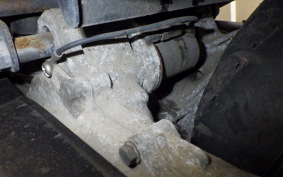 YAMAHA JOG POCHE SA08J