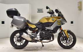 BMW F900XR 2021