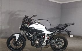 YAMAHA MT-07 2016 RM07J