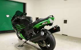 KAWASAKI ZX 1400 NINJA R A 2015