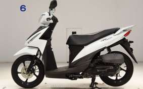 SUZUKI ADDRESS 110 2021 CE47A