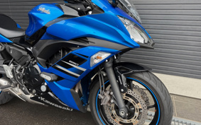 KAWASAKI NINJA 650 ABS 2018 ER650H