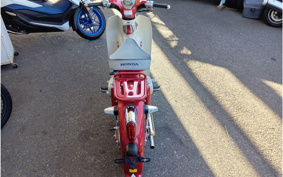 HONDA  SUPER CUB C125 JA58