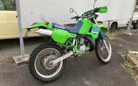 KAWASAKI KDX200SR DX200G