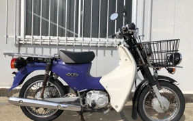 HONDA SUPER CUB110 JA07