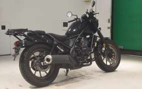 HONDA REBEL 250 E-Clutch MC49