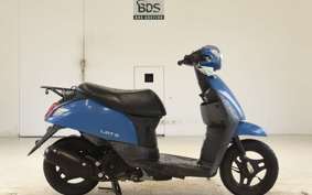 SUZUKI LET's CA4AA