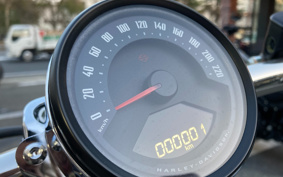 HARLEY FXBR 2026 YE9