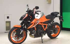KTM 1290 SUPER DUKE R EVO 2020