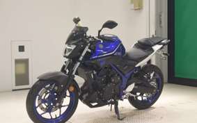 YAMAHA MT-03 2016 RH07J