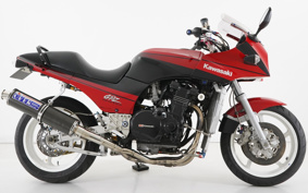 KAWASAKI GPZ900R NINJA 1991 ZX900A