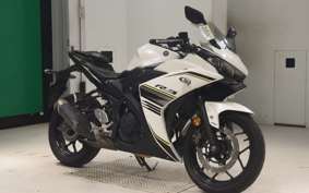 YAMAHA YZF R-3 2019 RH07J