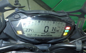 SUZUKI GSX-S750 2019