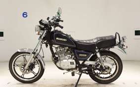 SUZUKI GN125 H