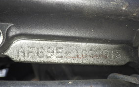 HONDA ZOOMER AF58