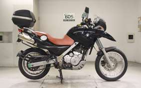 BMW F650GS DAKAR 2004