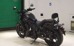 HONDA REBEL 1100 DCT 2021 SC83