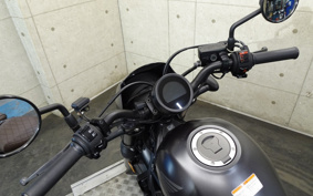 HONDA REBEL 250  S E-clutch MC49
