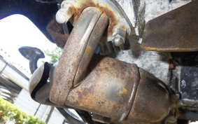 HONDA LITTLE CUB E AA01