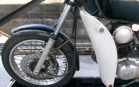 YAMAHA SR125 4WP