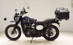 TRIUMPH STREET SCRAMBLER 2021