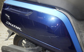 HONDA ﾀﾞﾝｸ 2024 AF74