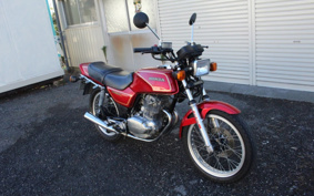 HONDA CB250 MC02