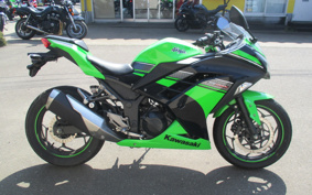 KAWASAKI Ninja 250 SE EX250L