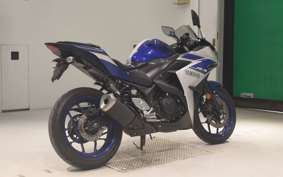 YAMAHA YZF-R3 2015 RH07J