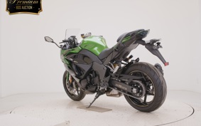 KAWASAKI NINJA1100SX SE 2025 ZXT10H