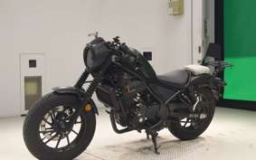 HONDA REBEL 250 S