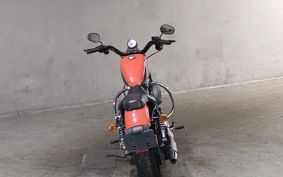 HARLEY XL1200N 2008 CZ3