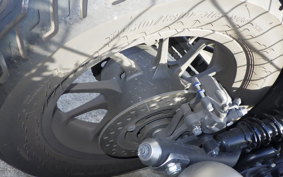 HONDA REBEL 250 S MC49