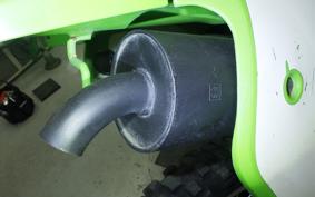 KAWASAKI KDX125 SR 2010 DX125A