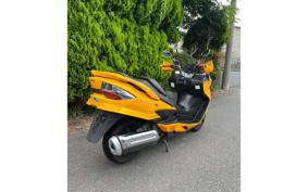SUZUKI SKYWAVE 250M CJ45A