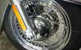 HARLEY FLSTC 1580 2008