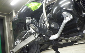 KAWASAKI KSR110 2017 KL110A