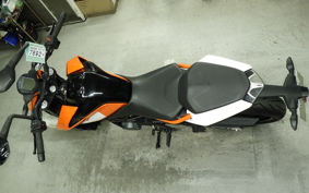 KTM 250 DUKE 2007