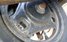 SUZUKI LET's 4 CA41A