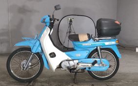 HONDA SUPER CUB100 HA06