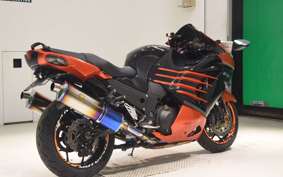 KAWASAKI ZX 1400 NINJA R A 2014