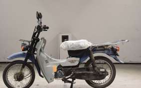 SUZUKI BIRDIE 50 BA42A
