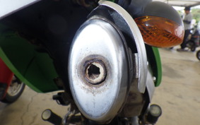 KAWASAKI KLX125 LX125C