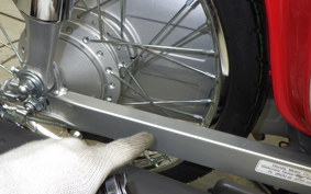 HONDA C50-3ﾊﾛｰｷﾃｨ AA09