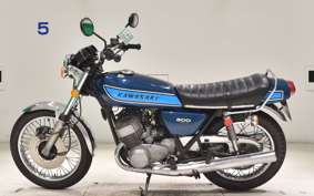 KAWASAKI 500SS 1978 H1F
