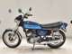 Фото Kawasaki 500SS 1978 с японского аукциона