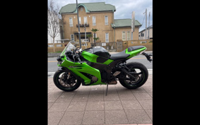 KAWASAKI NINJA ZX-10R 2011 ZXT00J