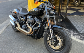 HARLEY HARLEY FXFBS 2019 YLK